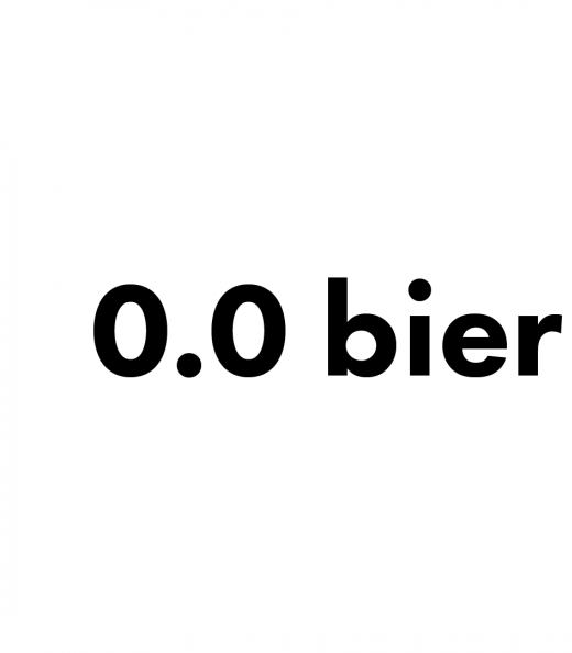 0.0 geen alcohol bier