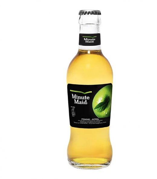 Appelsap, minute maid
