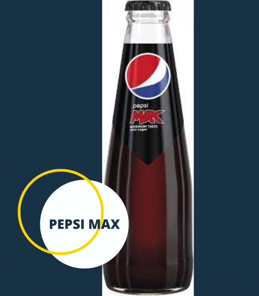 Pepsi Max