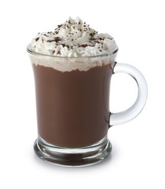 Warme choco warme chocolademelk 