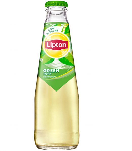 Ice tea green