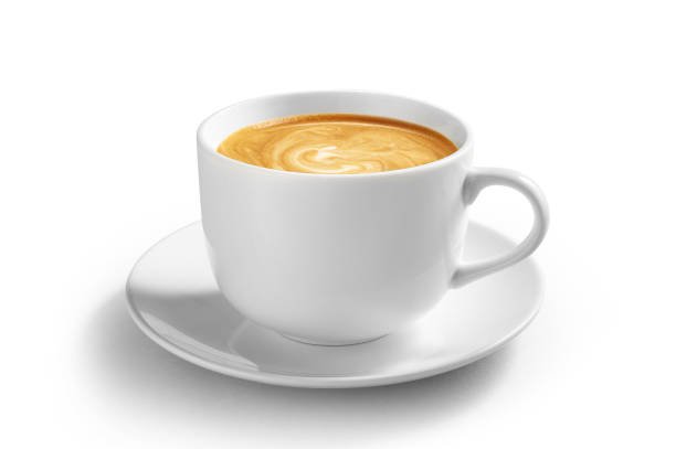 Cappuccino kopje