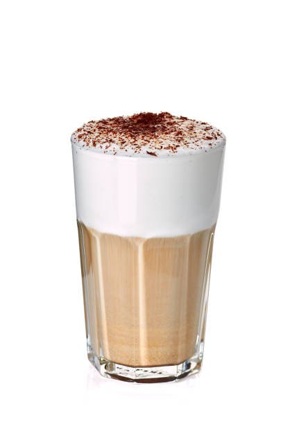 kopje Latte Macchiato