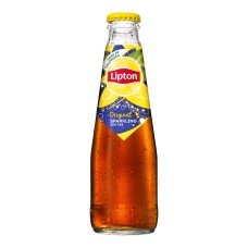 Ice tea flesje